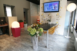 Nový showroom v Plzni