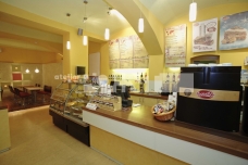 Kavárny Cross Café