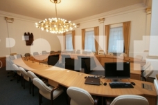 Jednací místnost Rady města Plzně