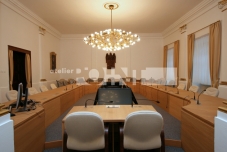 Jednací místnost Rady města Plzně