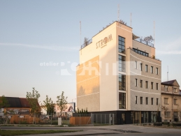 Administrativní budova STROM offices, Plzeň